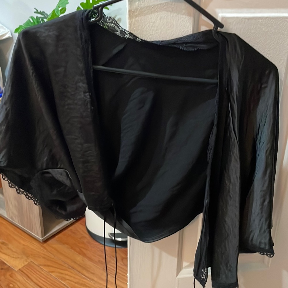 NastyGal going out top